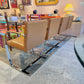 Vintage Set of 4 Brno Chairs by Mies Van Der Rohe