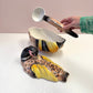 Vintage Italian Ceramic Pheasant Tureen and Ladle