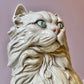 Vintage Mid-Century Extra Large 1960’s Persian Cat Statue