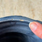 Vintage Ceramic Denim Shorts Planter