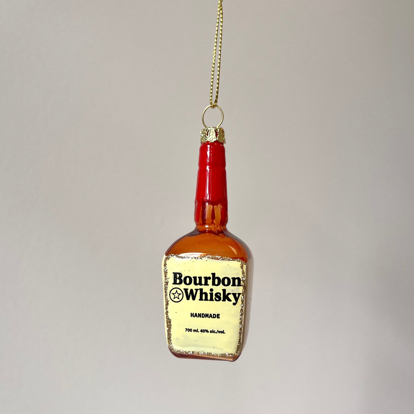 Bottle of Booze Ornament