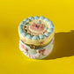 Pig "Happy Everyday" Cake Trinket Box