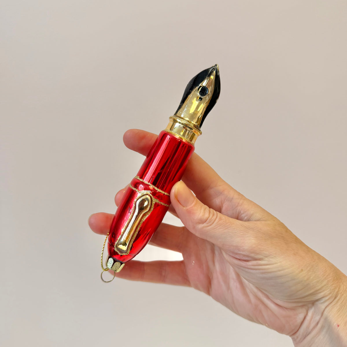 Fountain Pen Ornament