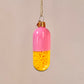 Happy Pill Ornament