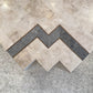Vintage Maitland Smith Style Tessellated Console Table