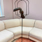 Vintage Mixed Metal Sergio Bustamante Style Toucan Standing Sculpture