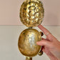 Vintage Brass Turtle Ashtray/Trinket box