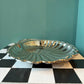 Vintage Silver Plated Shell Catchall Dish