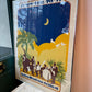 Vintage 1977 Limited Edition New Orleans Jazz & Heritage Poster Signed and Numbered