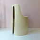 Vintage 1970's "UMBO" Cream Plastic Stacking Chair by Kay Leroy Ruggles