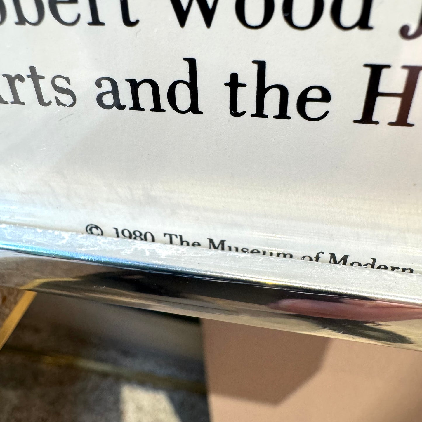 Vintage Framed 1980 "Pablo Picasso: A Retrospective" Exhibition Poster