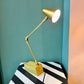 Vintage MCM Adjustable Desk Lamp by Tensor