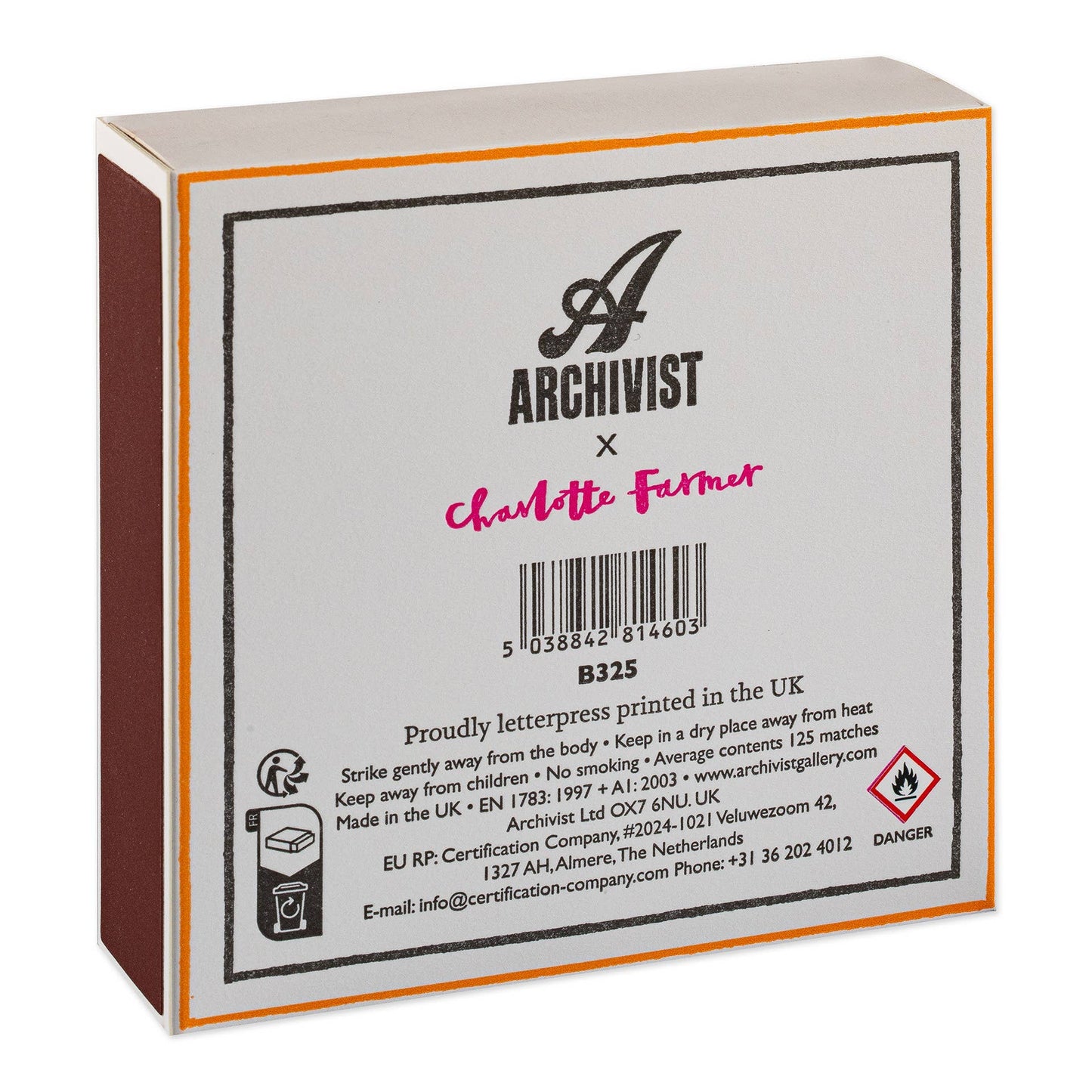 Charlotte Farmer Anyone for Tennis Matches