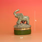 Elephant Trinket Box