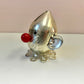 Vintage 1930's Tin Clown Coin Bank by Warren Dontigney for the Napier Co.