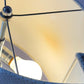 Vintage Lucite Diamond Block Lamp by Les Prismatiques/item