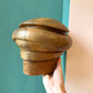 Antique 5 Piece Wooden Milliners Hat Block