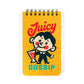 Juicy Gossip Spiral Memo Notepad