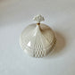 Vintage Porcelain Lidded "Harlequin" Candy Dish by Lenox