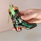 Festive Cowboy Boot