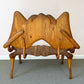 1980 Andrew Willner Ram Bench/Signed and dated