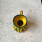 Vintage Mid-Century Italian Pottery Pitcher Creamer Jug