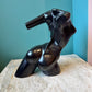 Vintage Bronze Female Sculpture #165 by Hattakitkosol Somchai