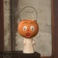 Vintage Inspired Scared Pumpkin Ghost