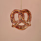 Salted Pretzel Ornament
