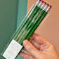 Best Dad Ever - Pencil Pack of 5: No. 2 Pencils