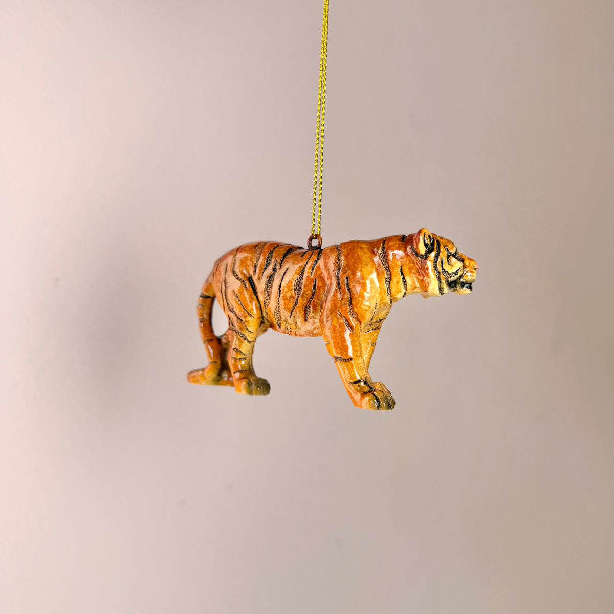 Tiger Ornament