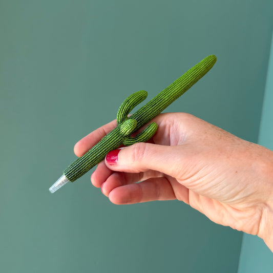 Saguaro Cactus Pen