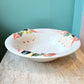 Vintage Portuguese Large Seafood Serving Bowl