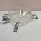 Vintage Arthur Court for Grainware Domed Turtle Serving Tray