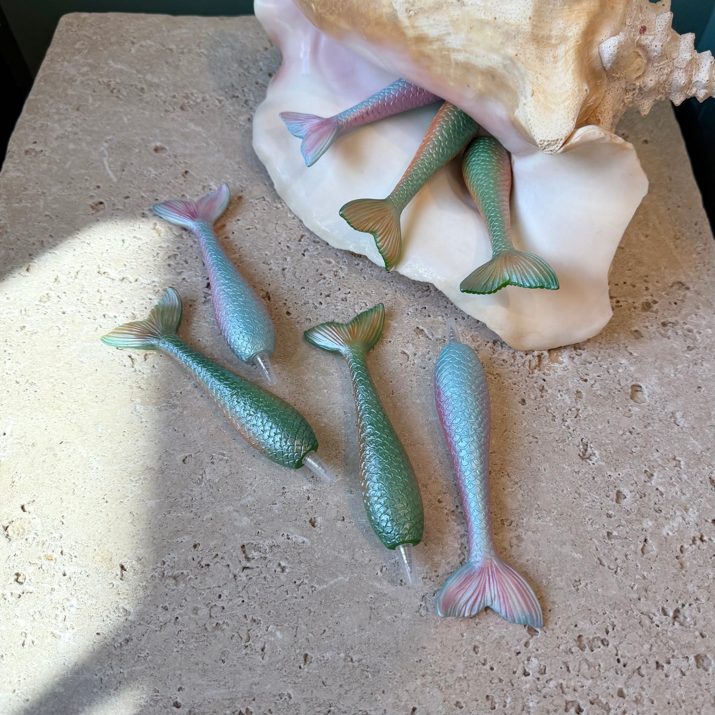 Mermaid Tail Pen