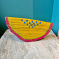 Vintage Folk Art Watermelon Slice by Kohm