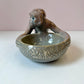 Vintage Glazed Ceramic Monkey Bowl by Villeroy & Boch Merzig