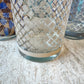 Set of 6 Mid Century Old Fashioned Cocktail Glasses by Donghia