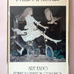 Vintage 1978 Philippe Noyer Art Expo Poster 'Girl on Bike'- Framed