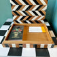 Marquet Cosmo Decorative Box 8"