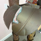 Vintage Tommaso Barbi Style Hollywood Regency Brass Palm Tree Sculpture