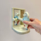 Vintage Flashdance Ballerina Pig Bookends by Fitz & Floyd