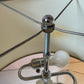 Vintage Lucite Diamond Block Lamp by Les Prismatiques/item