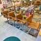 Vintage Set of 4 Brno Chairs by Mies Van Der Rohe