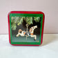 Vintage Carousel Horse Ornament in Box #8