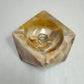 Vintage Onyx Stone Ashtray