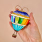 Hot Air Balloon Ornament
