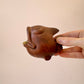 Vintage Ceramic Fish Ashtray