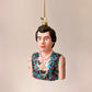Harry Styles Ornament