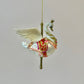 Swan Carousel Ornament
